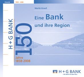 Eine Bank und Ihre Region von Krauss,  Martin