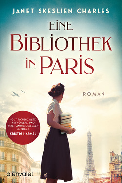 Eine Bibliothek in Paris von Peschel,  Elfriede, Skeslien Charles,  Janet