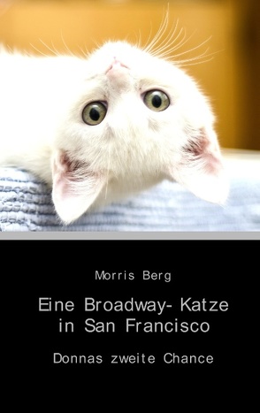 Eine Broadway-Katze in San Francisco von Berg,  Morris