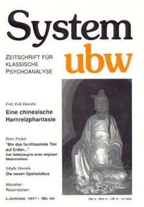 Eine chinesische Harnreizphantasie /“Bin das furchtsamste Tier auf Erden…“ – Das Selbstzeugnis eines religiösen Melancholikers /Die neuen Speisetabus von Fischer,  Margret, Hoevels,  Fritz Erik, Hoevels,  Sibylle, Priskil,  Peter, Uhmann,  Karl