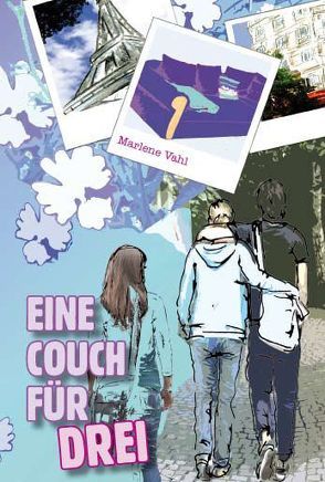 Eine Couch für Drei von Vahl,  Marlene