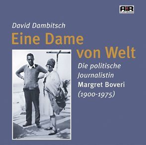 Eine Dame von Welt von Dambitsch,  David, Krusemark,  Günther