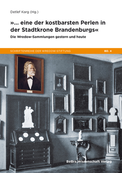 »… eine der kostbarsten Perlen in der Stadtkrone Brandenburgs« von Karg,  Detlef