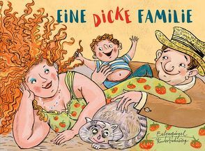 Eine dicke Familie von Hacks,  Peter, Sperber,  Annabelle von