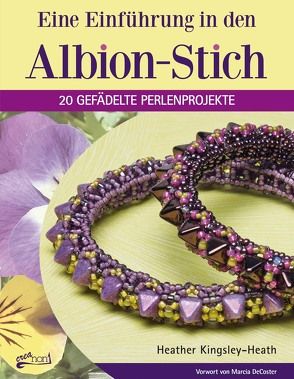 Eine Einführung in den Albion-Stich von Kingsley-Heath,  Heather, Schumann,  Claudia