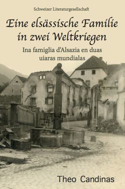 Eine elsässische Familie in zwei Weltkriegen von Candinas,  Theo