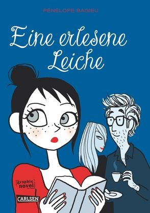 Eine erlesene Leiche von Bagieu,  Pénélope, Pröfrock,  Ulrich