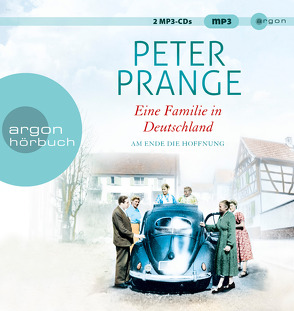 Eine Familie in Deutschland von Arnold,  Frank, Prange,  Peter