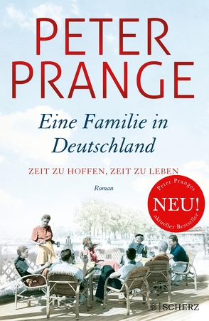 Eine Familie in Deutschland von Prange,  Peter