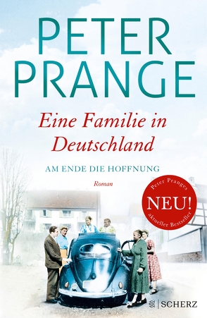 Eine Familie in Deutschland von Prange,  Peter