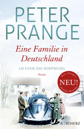 Eine Familie in Deutschland von Prange,  Peter