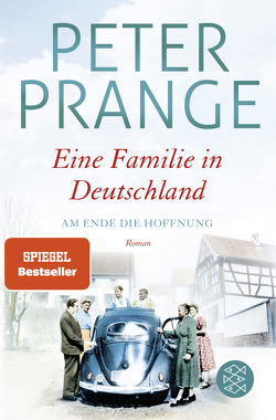 Eine Familie in Deutschland von Prange,  Peter