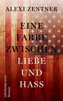 Eine Farbe zwischen Liebe und Hass von Löcher-Lawrence,  Werner, Zentner,  Alexi