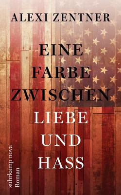 Eine Farbe zwischen Liebe und Hass von Löcher-Lawrence,  Werner, Zentner,  Alexi