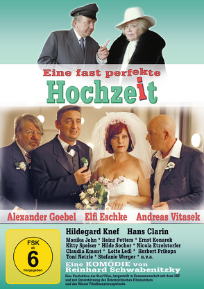 Eine fast perfekte Hochzeit von ZYX Music GmbH & Co. KG