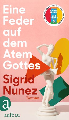 Eine Feder auf dem Atem Gottes von Grube,  Anette, Nunez,  Sigrid