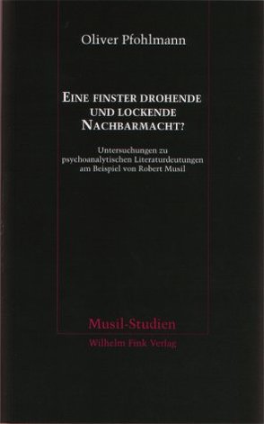 Eine finster drohende und lockende Nachbarmacht? von Pfohlmann,  Oliver