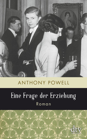 Eine Frage der Erziehung von Feldmann,  Heinz, Powell,  Anthony