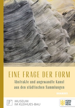 Eine Frage der Form von Dams,  Saskia