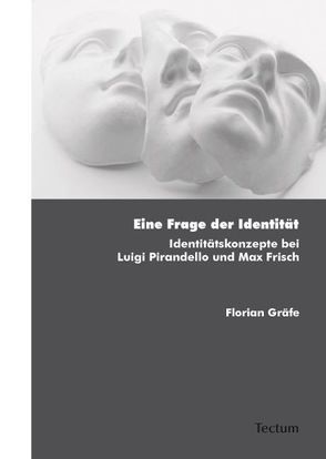 Eine Frage der Identität von Gräfe,  Florian