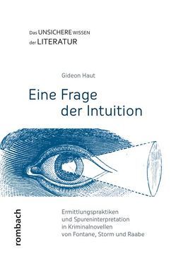 Eine Frage der Intuition von Haut,  Gideon