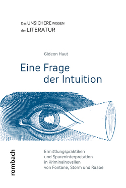 Eine Frage der Intuition von Haut,  Gideon