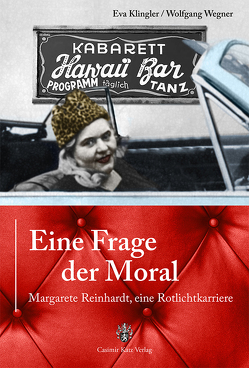 Eine Frage der Moral von Klingler,  Eva, Wegner,  Wolfgang