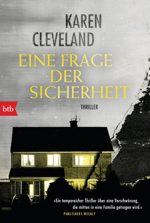 Eine Frage der Sicherheit von Cleveland,  Karen, Retterbush,  Stefanie