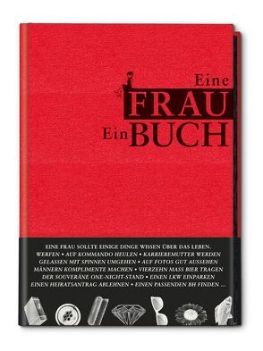 Eine Frau – Ein Buch von Blümner,  Heike, Thomé,  Jackie