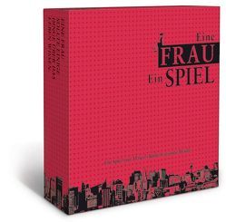 Eine Frau. Ein Spiel. von Casasola Merkle,  Marcel-André