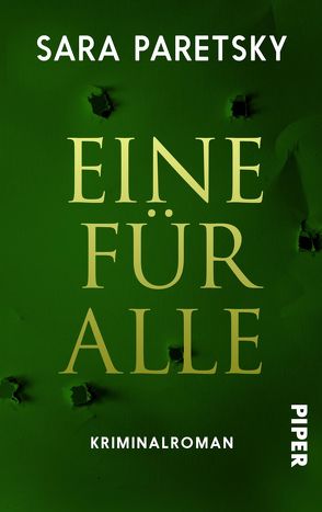 Eine für Alle von Kaiser,  Dietlind, Paretsky,  Sara