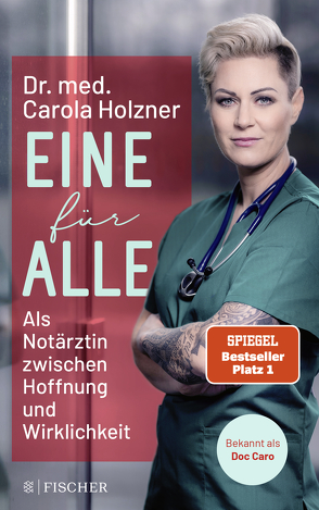 Eine für alle von Holzner,  Carola