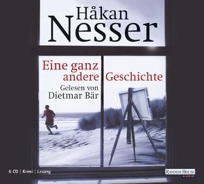 Eine ganz andere Geschichte von Bär,  Dietmar, Nesser,  Håkan