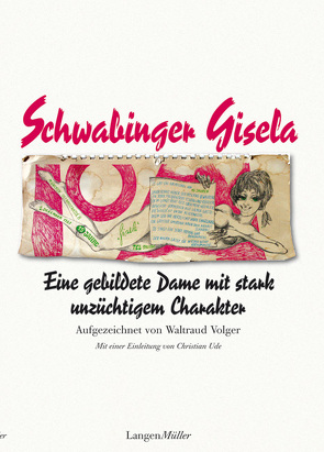 Eine gebildete Dame von Gisela,  Dialer, , Ude,  Christian, Volger,  Waltraud