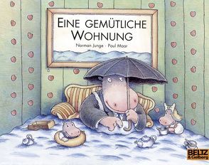 Eine gemütliche Wohnung von Junge,  Norman, Maar,  Paul