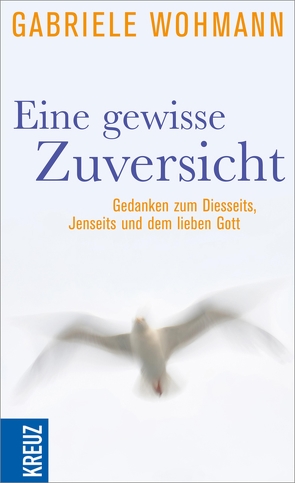 Eine gewisse Zuversicht von Wohmann,  Gabriele