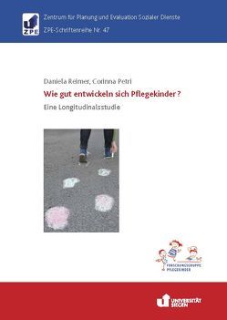 Wie gut entwickeln sich Pflegekinder von Petri,  Corinna, Reimer,  Daniela