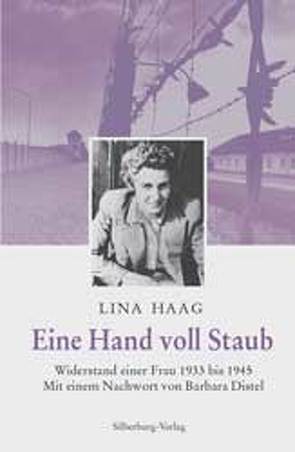 Eine Hand voll Staub von Haag,  Lina