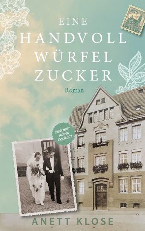 Eine Handvoll Würfelzucker von Klose,  Anett