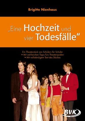 Eine Hochzeit und vier Todesfälle von Nienhaus,  Brigitte