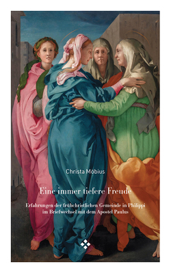 Eine immer tiefere Freude von Möbius,  Christa