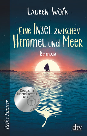 Eine Insel zwischen Himmel und Meer von Kollmann,  Birgitt, Wolk,  Lauren