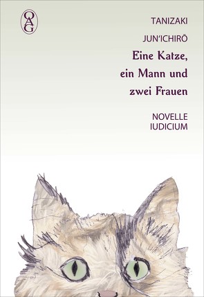 Eine Katze, ein Mann und zwei Frauen von Bohaczek,  Josef, Tanizaki,  Jun'ichiro, Yamaguchi,  Sophia