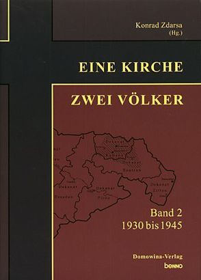 Eine Kirche – zwei Völker von Zdarsa,  Konrad