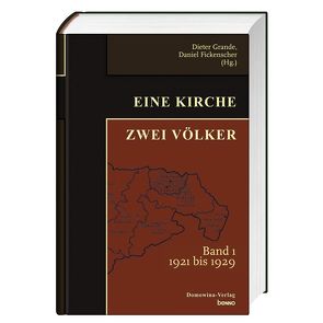 Eine Kirche – Zwei Völker von Fickenscher,  Daniel