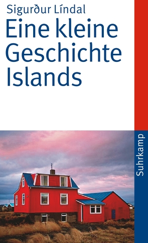 Eine kleine Geschichte Islands von Lerner,  Marion, Líndal,  Sigurður