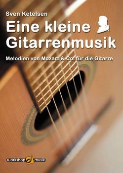 Eine kleine Gitarrenmusik von Ketelsen,  Sven