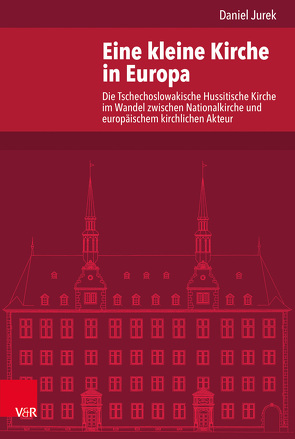 Eine kleine Kirche in Europa von Jurek,  Daniel