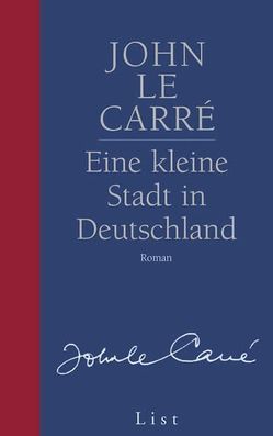 Eine kleine Stadt in Deutschland von le Carré,  John, Puchwein,  Walther, Schlegel,  Dietrich