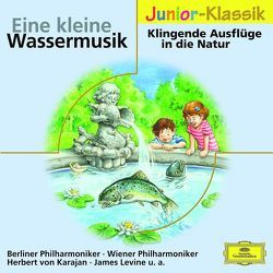 Eine kleine Wassermusik von Chopin,  Frédéric, Händel,  Georg F., Ravel,  Maurice, Schubert,  Franz, Smetana,  Bedrich